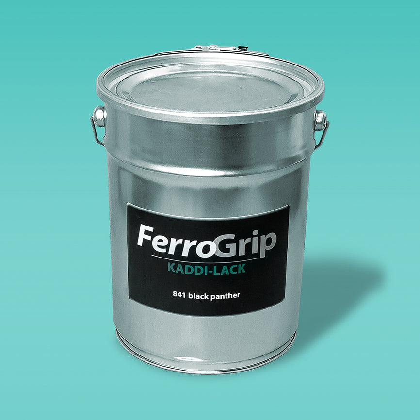 FerroGrip® – Die flüssige Sandstrahloptik